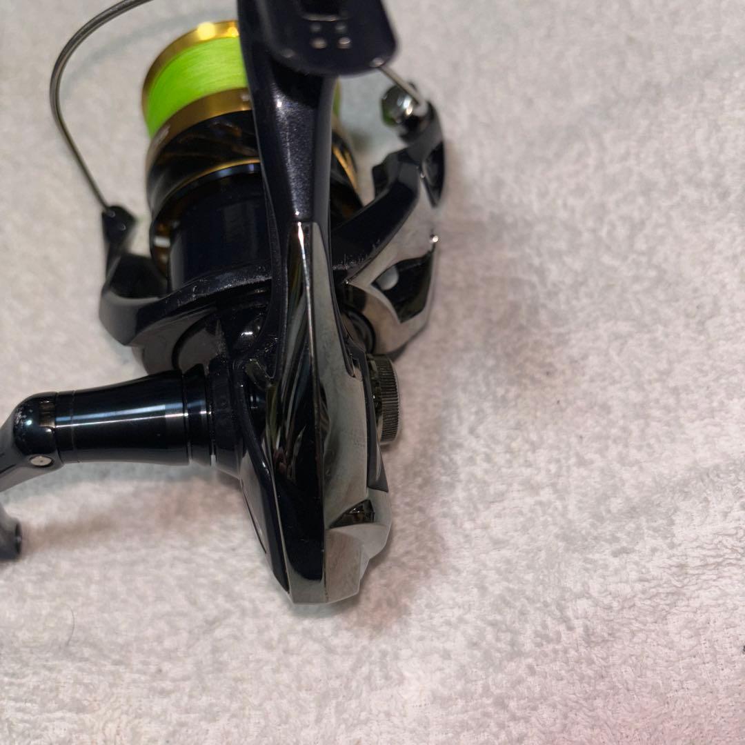 シマノ スフェロス SW4000HG