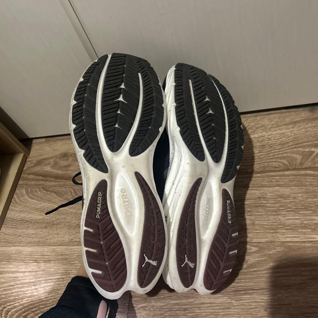 PUMA ヴェロシティニトロ4 saysky