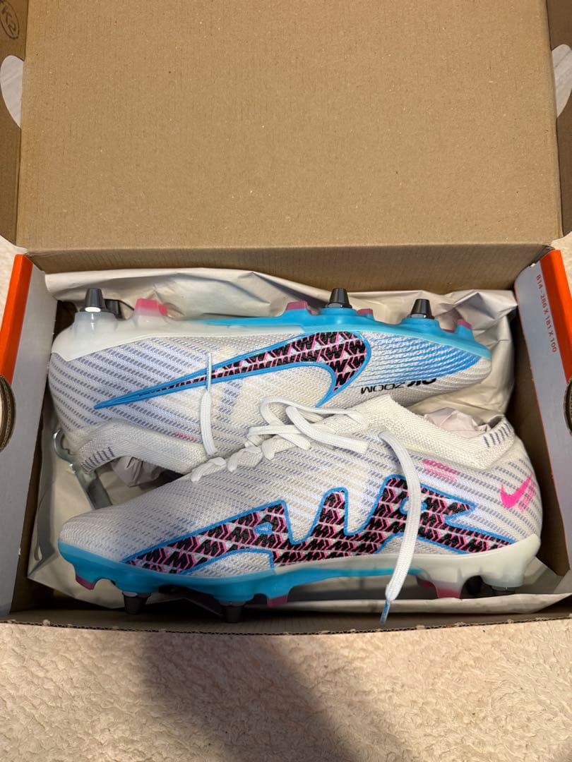 シューズ NIKEZOOM VAPOR15ELITE SG-PRO 26cm