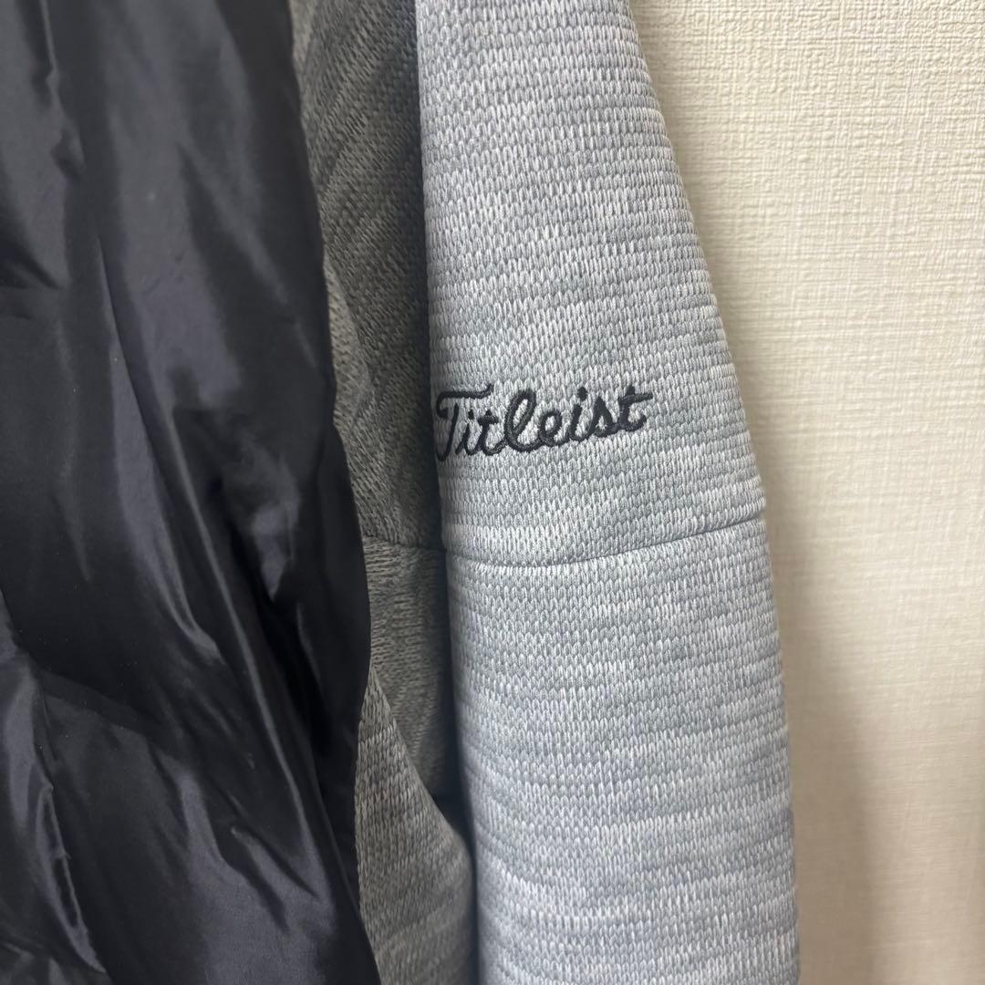 Titleist ハイブリッド　ダウン　ジャケット LL