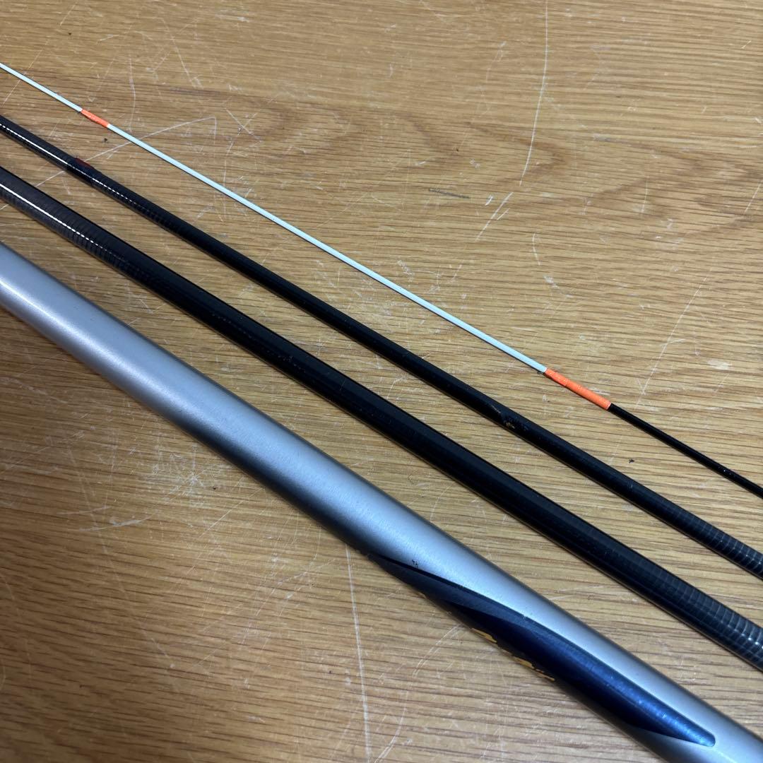 ダイワ HX 飛竜 クロダイ 1-53UM 日本製 JAPAN DAIWA