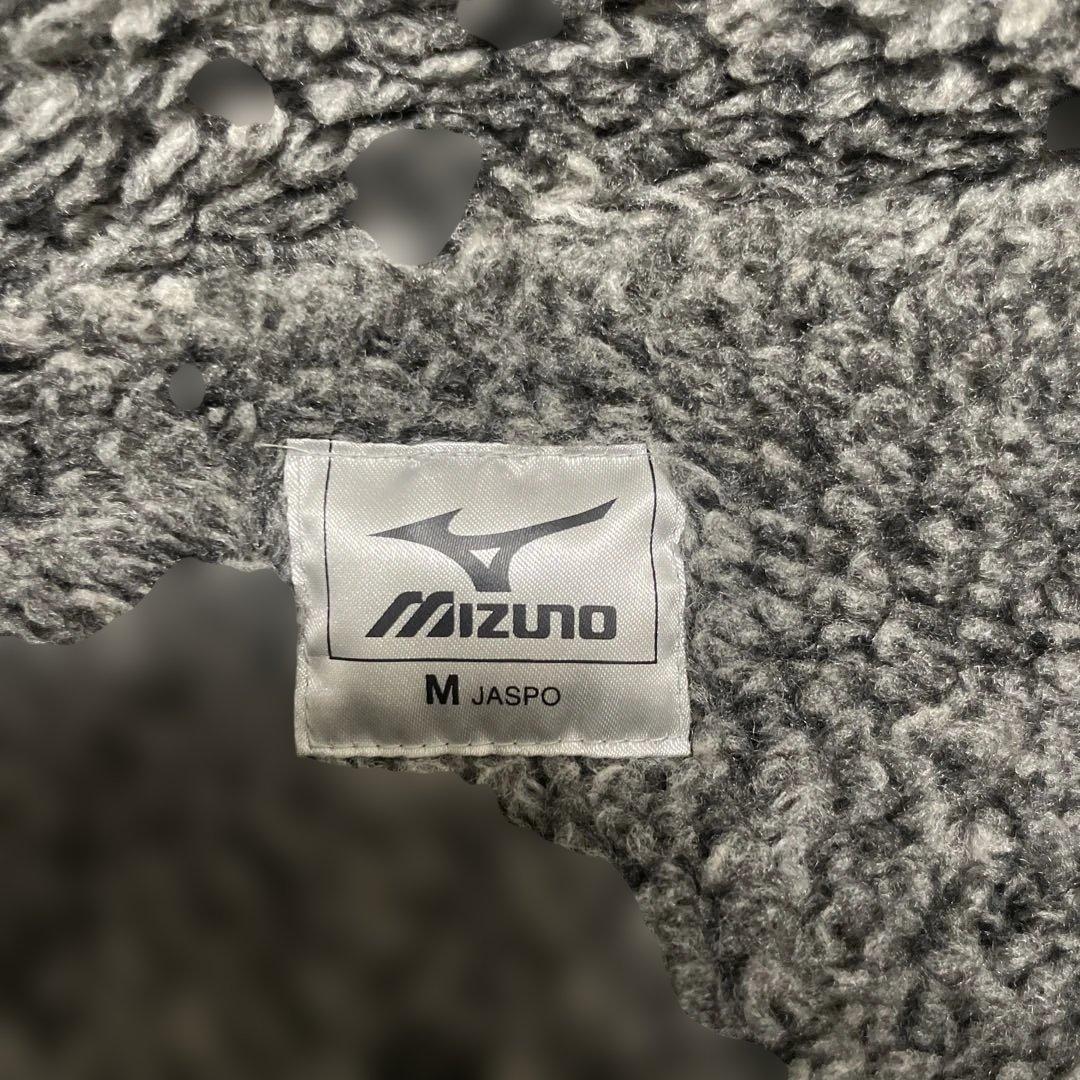 美品✨ Mizuno ミズノ ベンチコート ロングコート ボア付き メンズ M