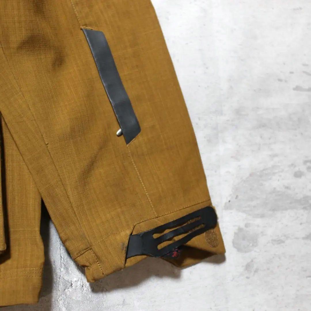 【美品 最上位 3レイヤー】高機能 高撥水【M】BONFIRE スノージャケット