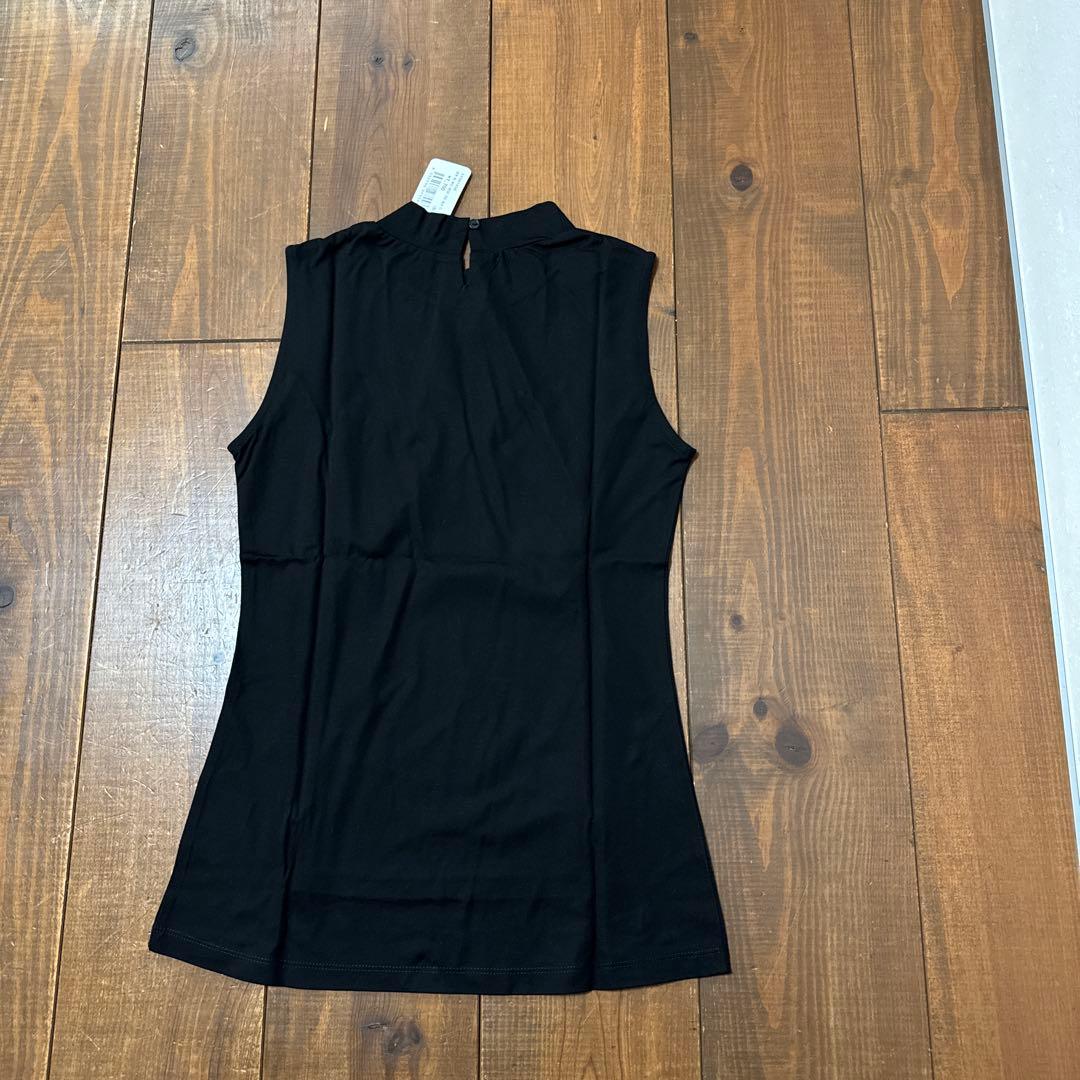 ニューエラゴルフ　レディース　ノースリーブ　ショートパンツ