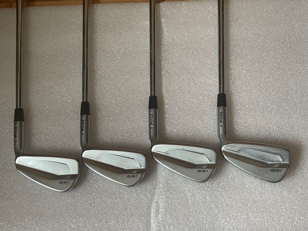 PING i59アイアン7本セット