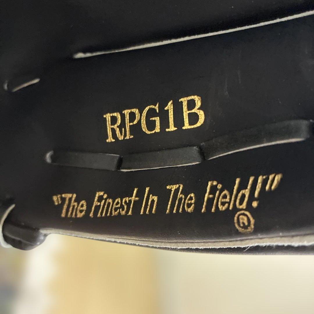グローブ Rawlings DefenseRPG1B The Pump by Reabok