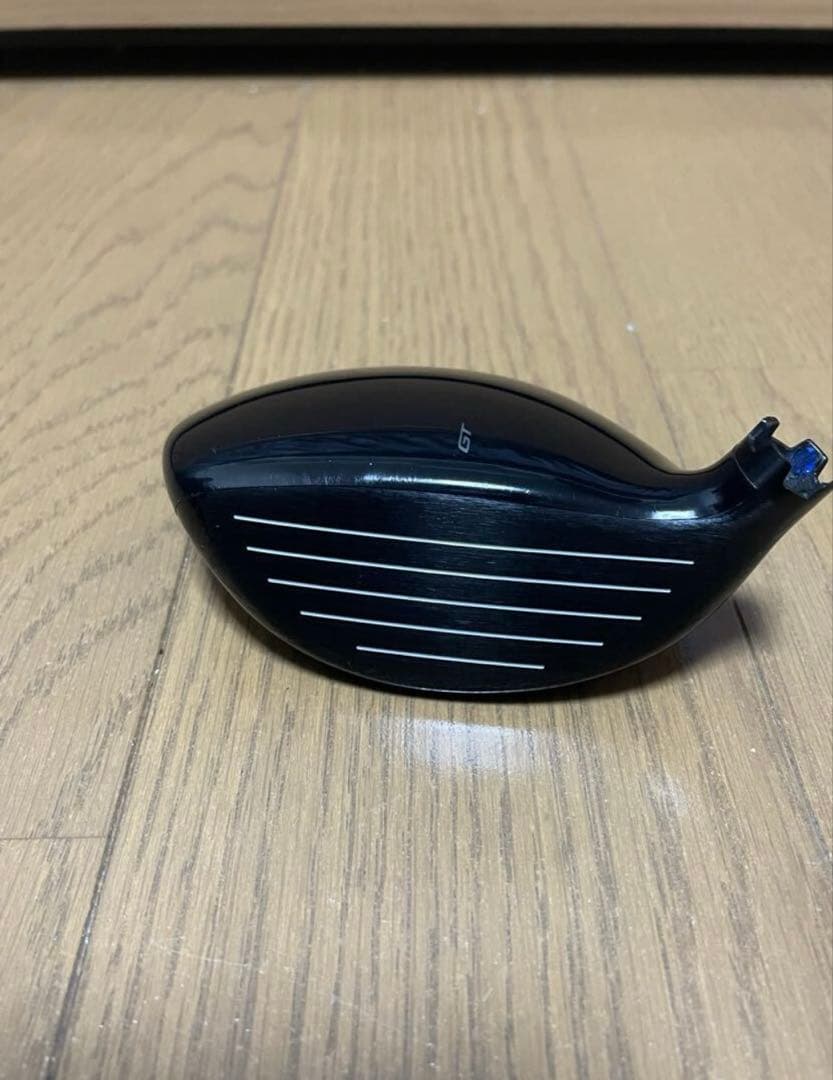 タイトリスト GT2 7w 21° ヘッド単品 中古品 送料無料 右利き用