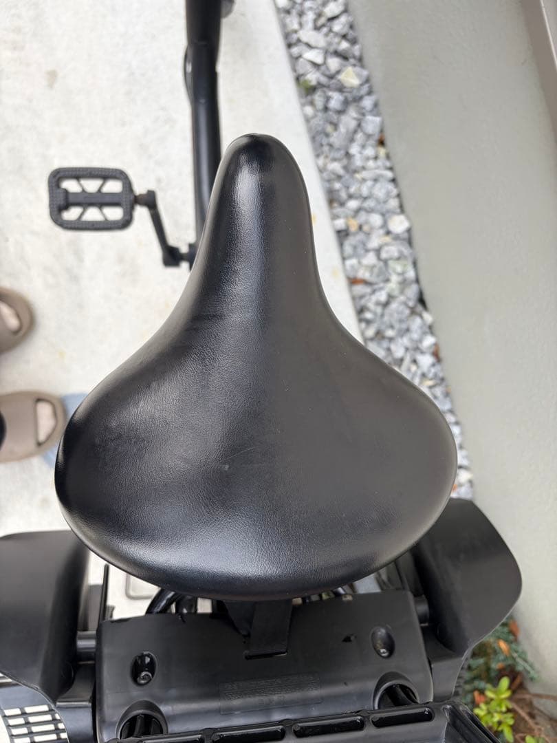 【送料別26800円】ふらっかーず　丸石サイクル 非電動自転車　3人乗り
