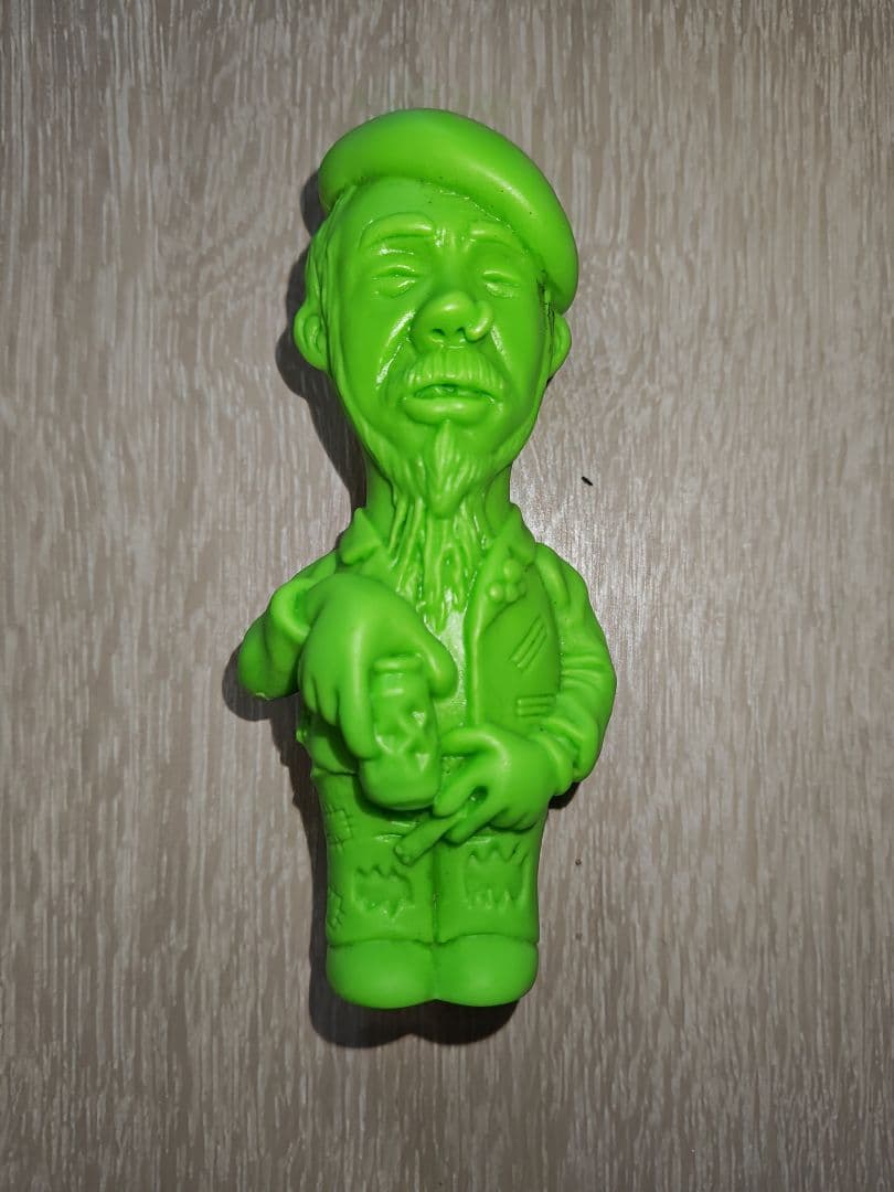 MADTOYZ Knuckle マッドトイズ SHIGA-CHAN