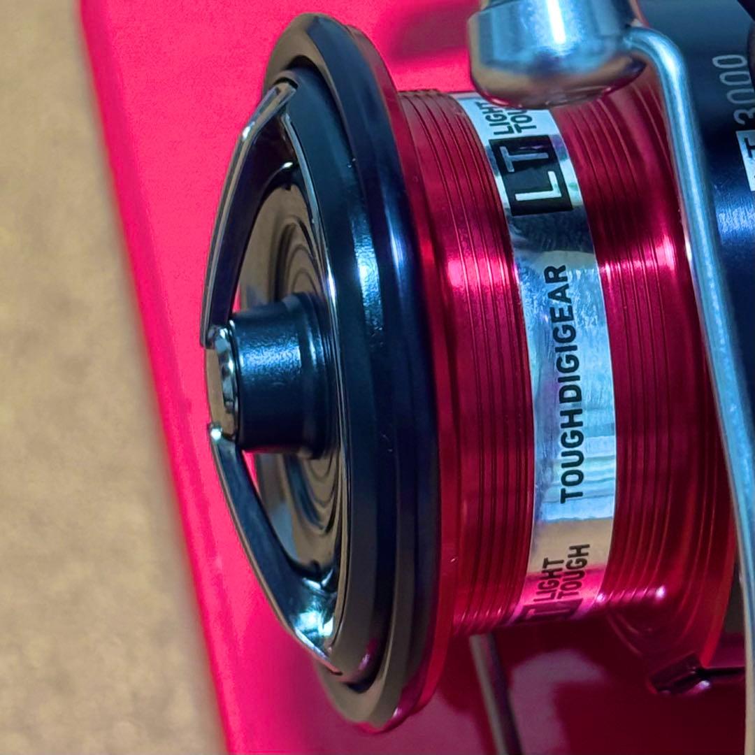 DAIWA 23 AORI TRIAL BR LT 3000 新品No.3037