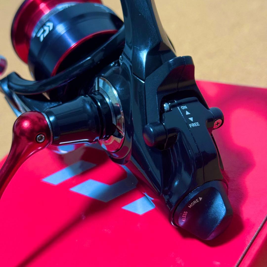 DAIWA 23 AORI TRIAL BR LT 3000 新品No.3037