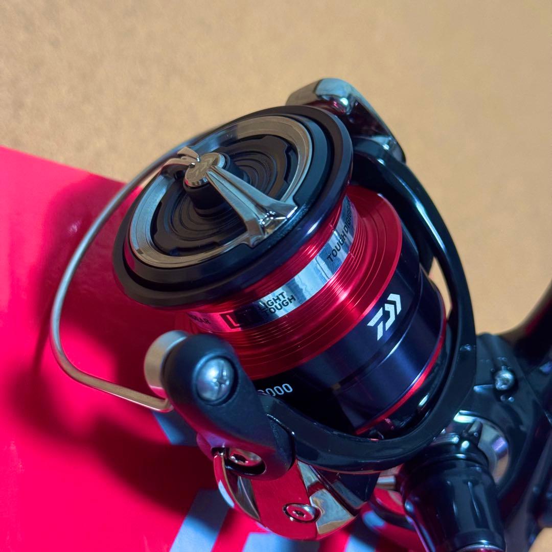 DAIWA 23 AORI TRIAL BR LT 3000 新品No.3037
