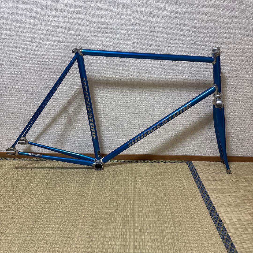 BRIDGESTONE NJS クロモリピスト