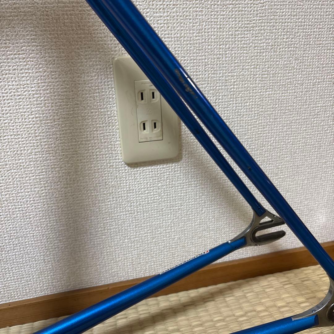 BRIDGESTONE NJS クロモリピスト