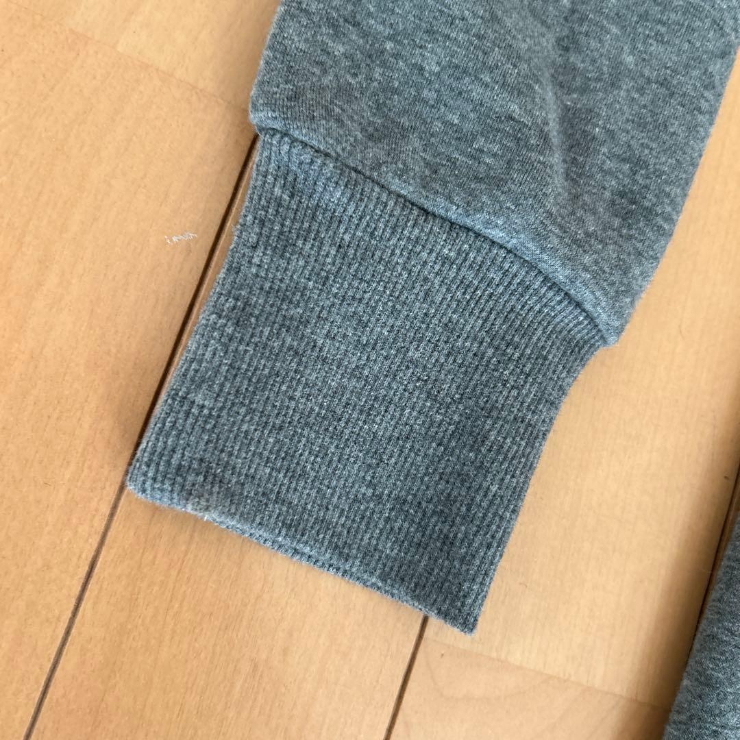 美品 エフィカス　ゴルフウェア 裏起毛フーデットワンピース Mサイズ