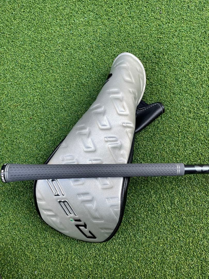 【超美品】テーラーメイド　Qi35 MAX 10.5 SR ドライバー
