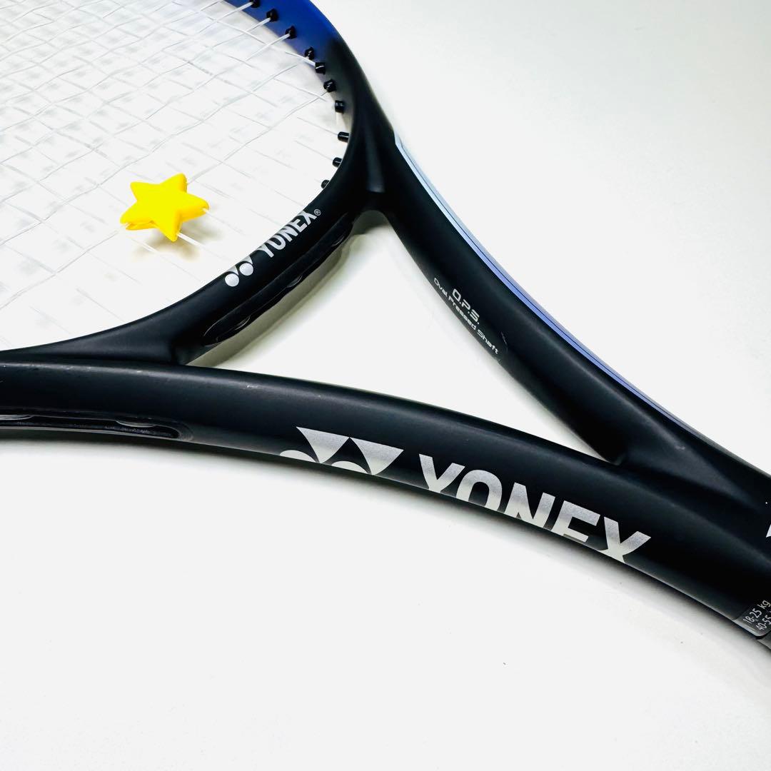極美品　YONEX 硬式テニスラケット EZONE ACE 102 G2