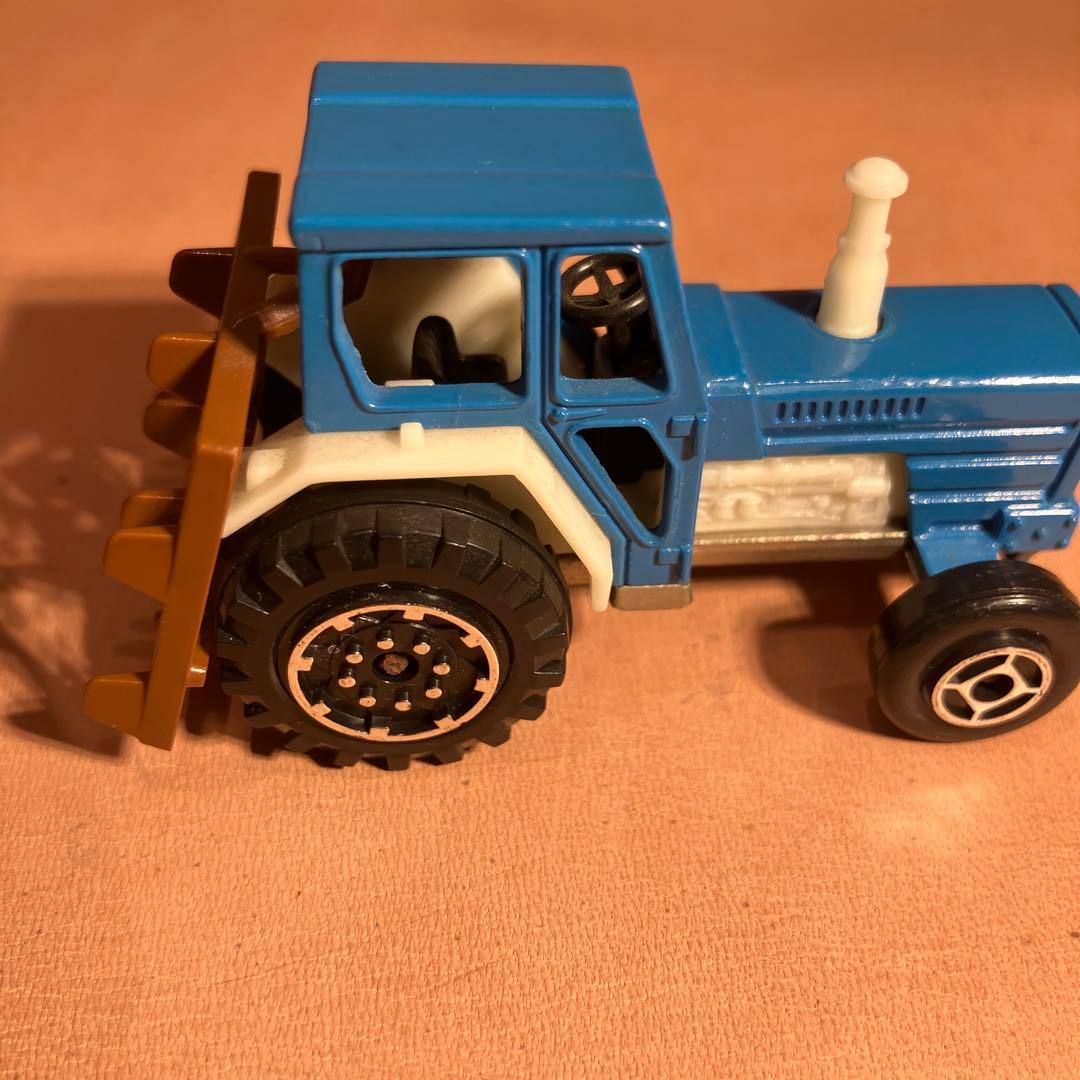マジョレット トラクター 208 TRACTEUR 農場トラクター フランス製
