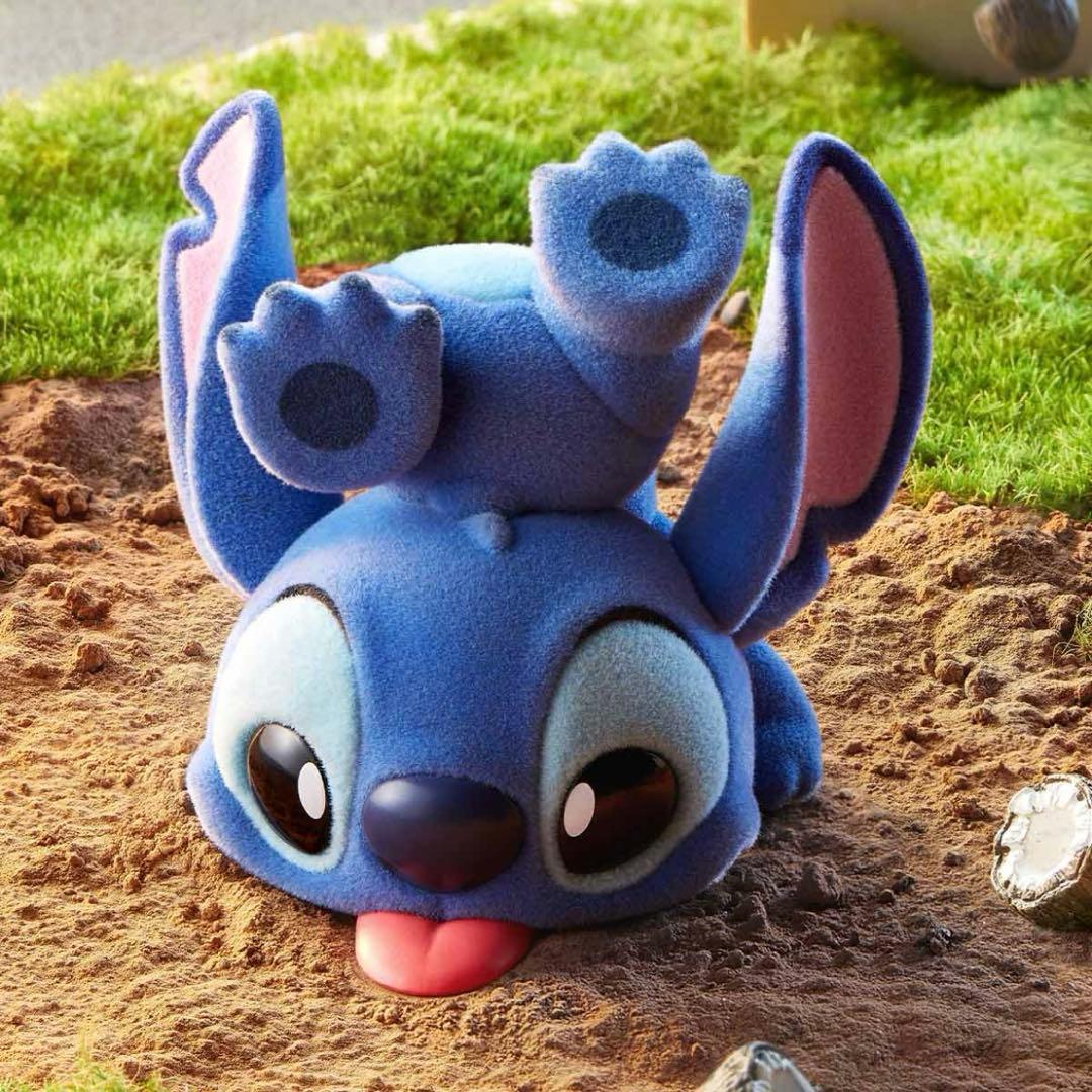 POPMART Disney スティッチ リトルエモーションズ アソートボックス