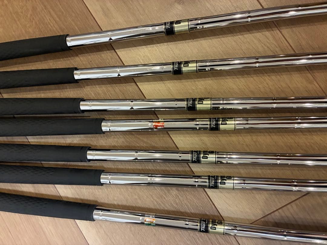 名器　タイトリストアイアン　712CB