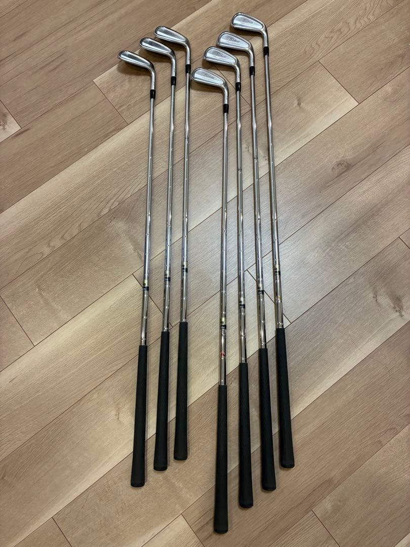名器　タイトリストアイアン　712CB