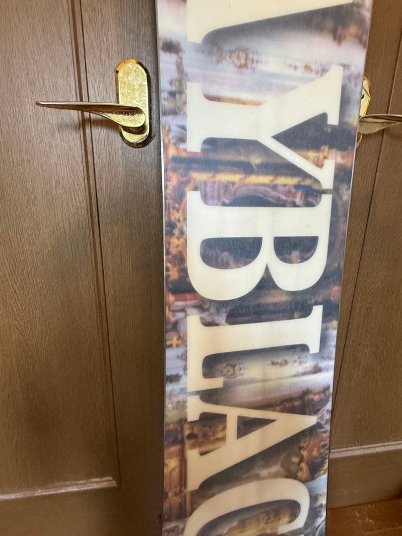 moss toto black SF 2015-2016モデル　153.5