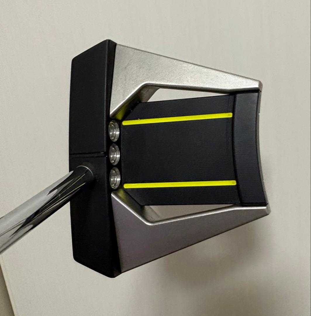 Scotty Cameron スコッティキャメロン PHANTOM X 6STR