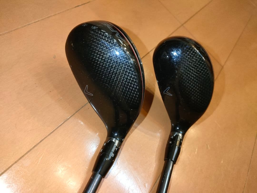 Callaway　アペックス　ユーティリティ