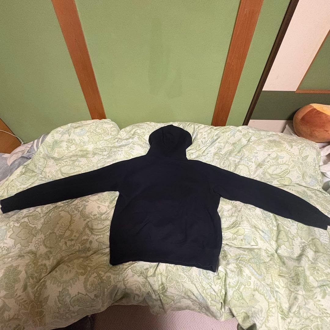 ウェア ballaholic Small Logo Sweat Hoodie black