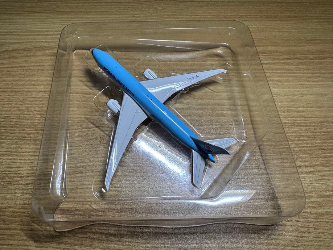 大韓航空　Korean Air Cargo Boeing 777 1/400