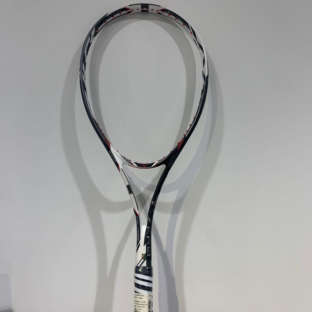 最終価格！Mizuno T-ZERO 軟式テニスラケット　0U