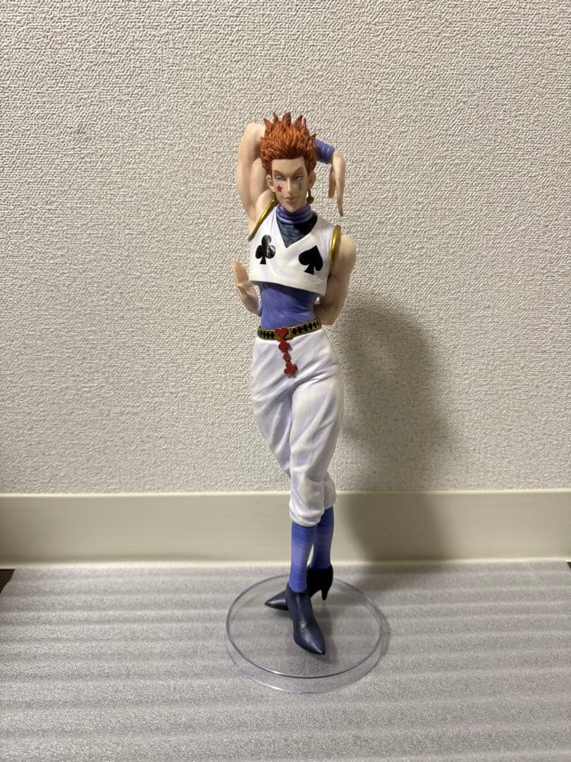 HUNTER×HUNTER 一番くじ　C賞　ヒソカ