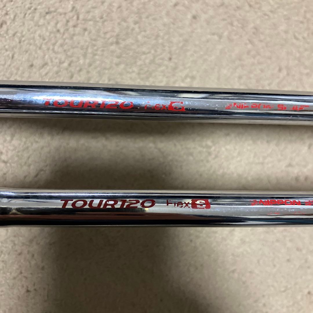 タイトリスト ウェッジ SM5 52度 58度 セット