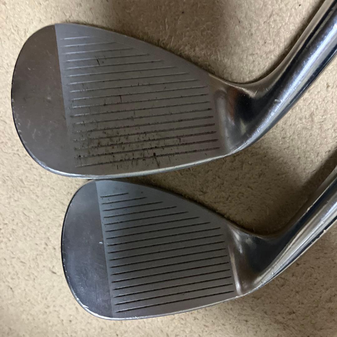 タイトリスト ウェッジ SM5 52度 58度 セット