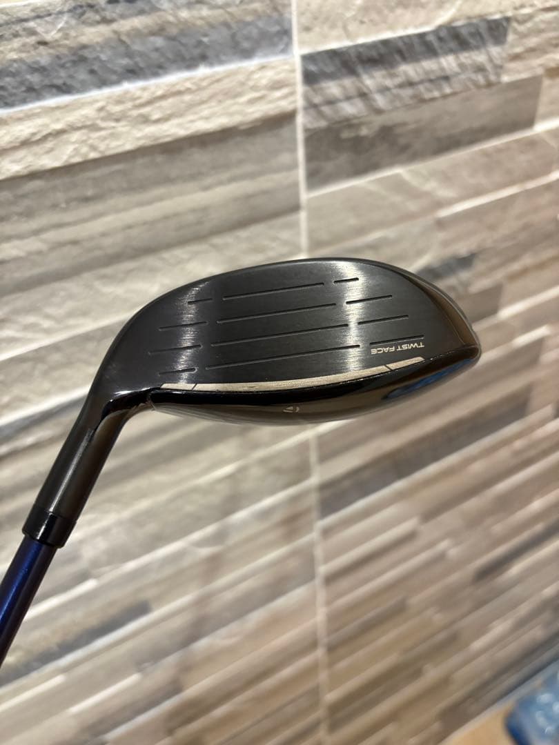 テーラーメイド Qi10 MAX フェアウェイウッド 5W 19°