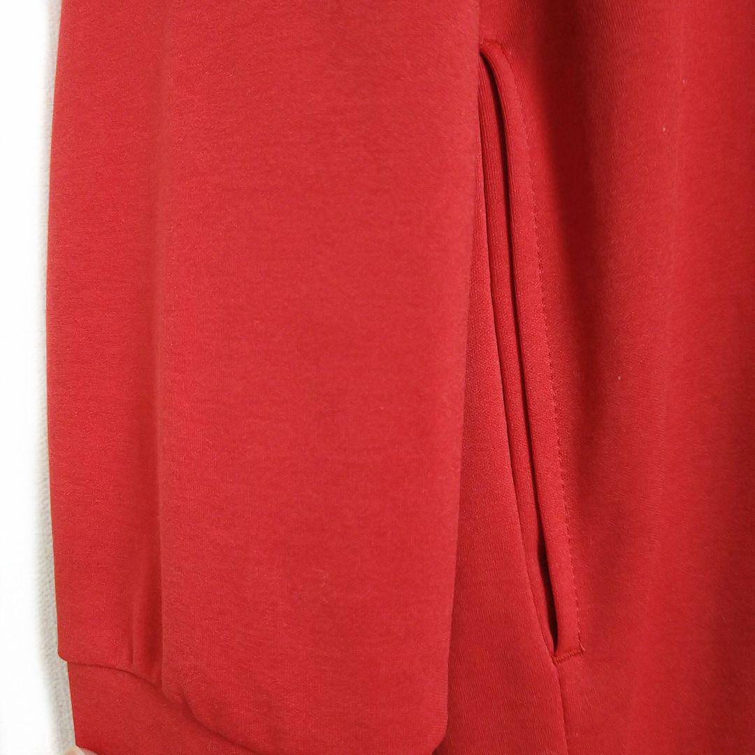 LANVIN SPORT ゴルフウェア ロゴ フーディ ワンピース