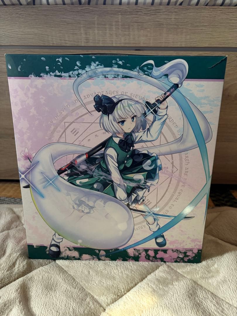 妖夢 フィギュア 東方ロストワード Good Smile Company