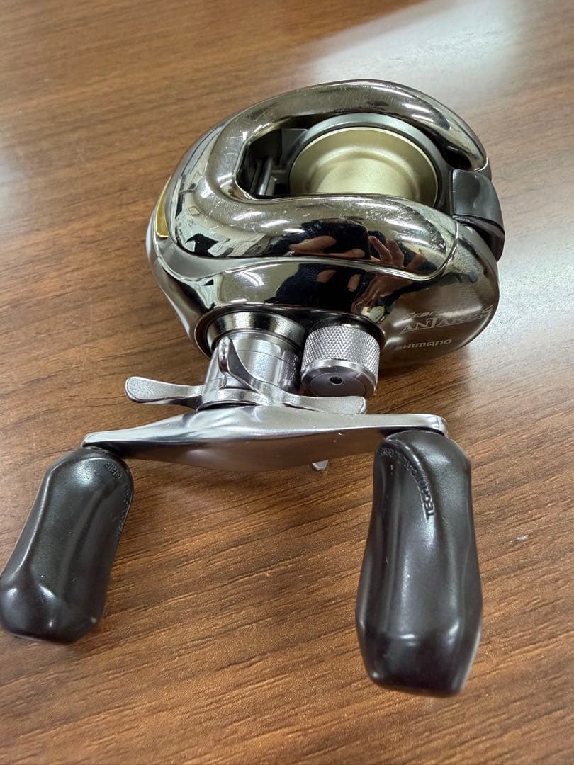 初代　アンタレス　Antares レフトハンドル　中古　シマノ