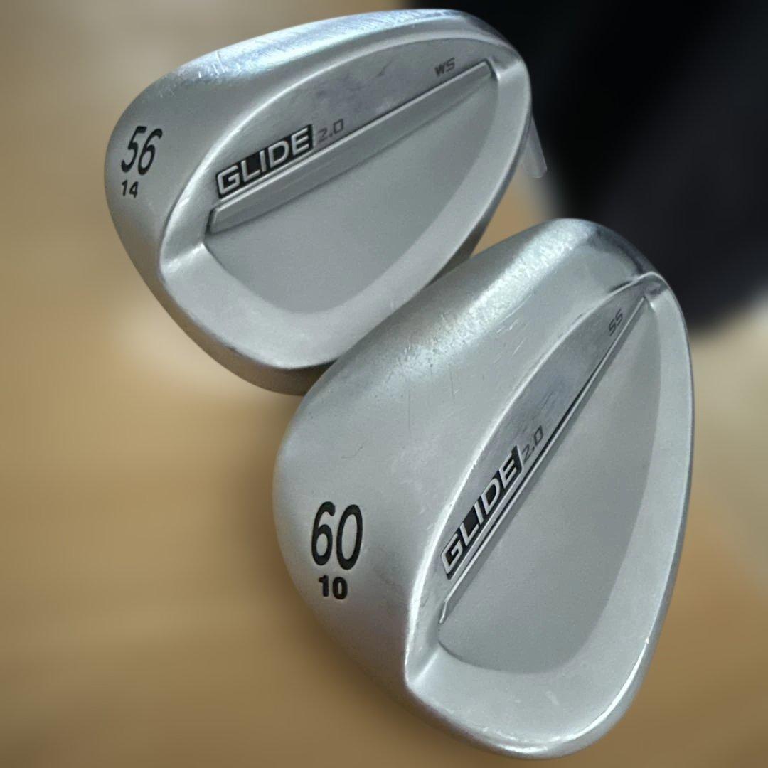 PING GLIDE 2.0 ウェッジセット 56度 60度