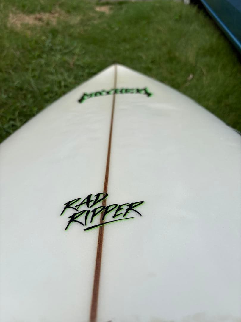 サーフィン・ボディボード LOST MAYHEM RadRipper 5'6