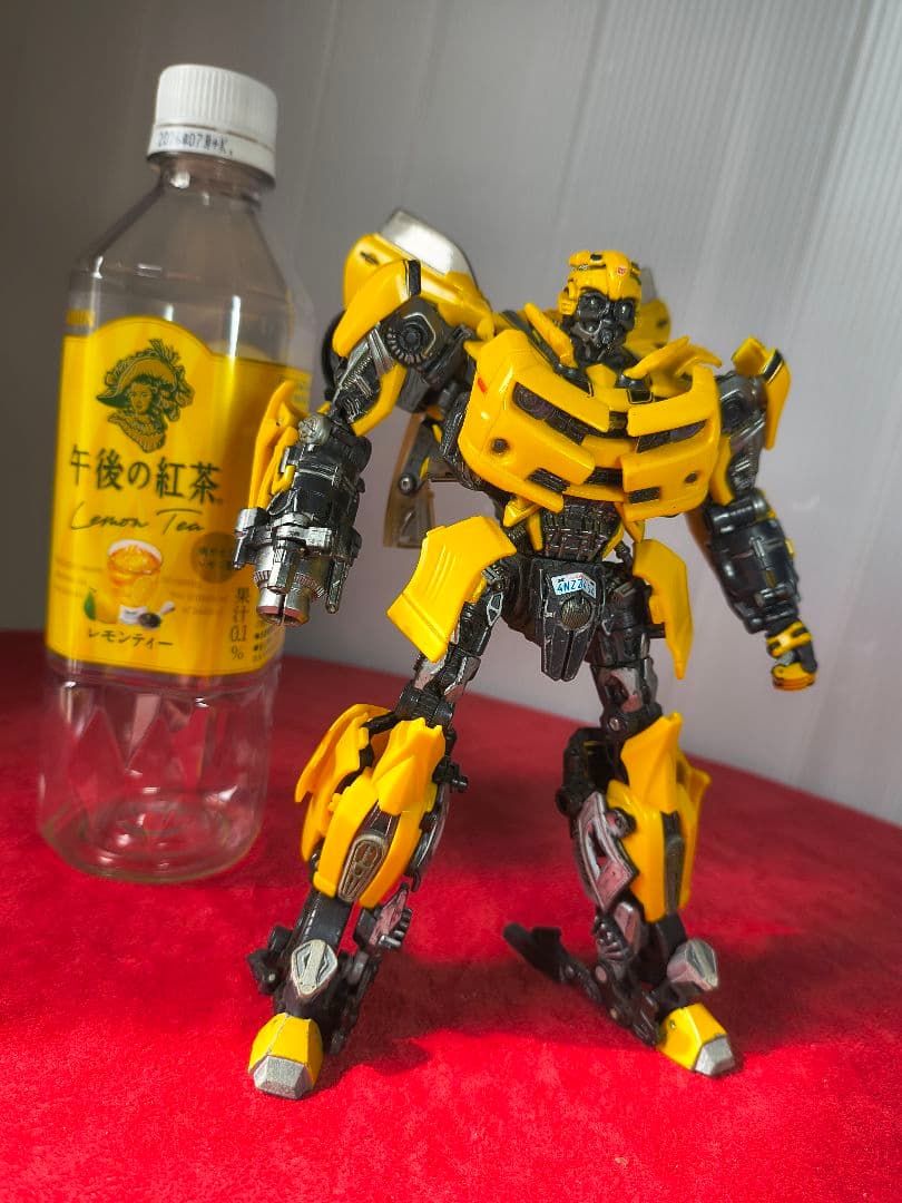 マスターピースバンブルビー