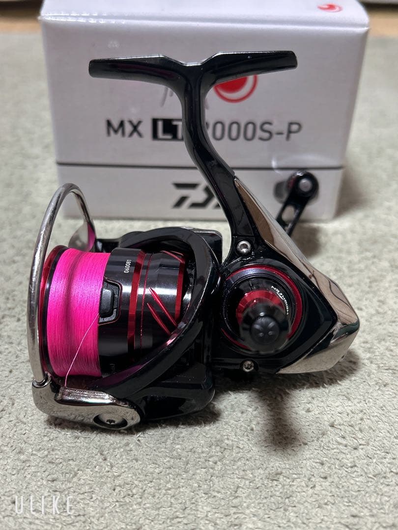 ダイワ DAIWA 月下美人 MX 2000S-P スピニングリール リール