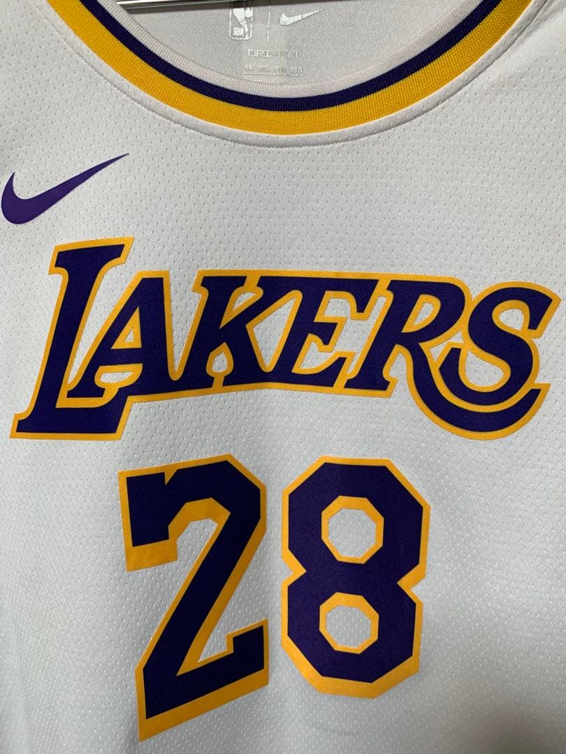 NIKE LAKERS SWINGMAN ASSOCIATION 八村塁 28