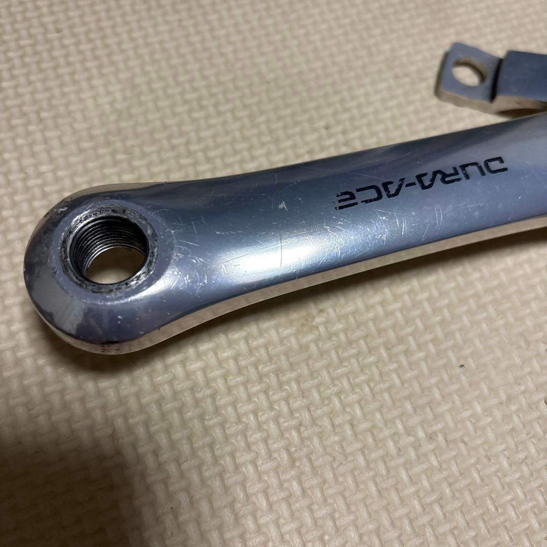 DURA-ACE NJS ピスト　クランクアーム 165mm