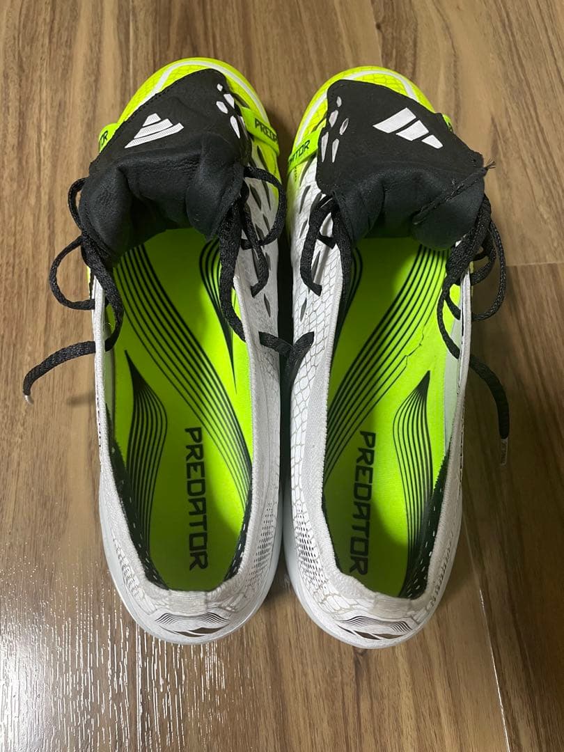 【クレバー】adidas プレデター ELITE FT AG