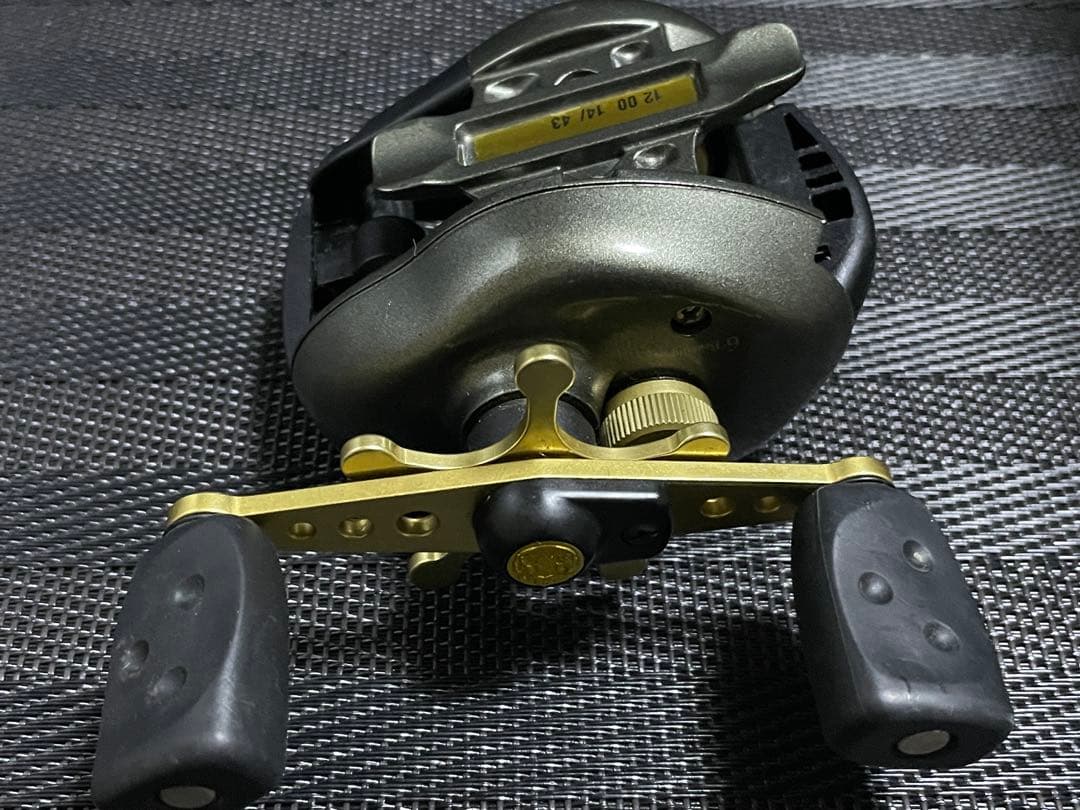【美品】アブガルシア トルノ3006 HSI ベイトリール