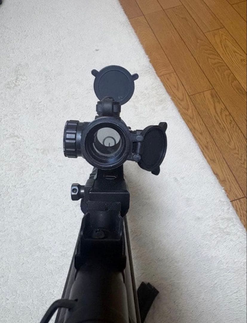 【SALE！】MP5SD6 電動ガン 東京マルイ