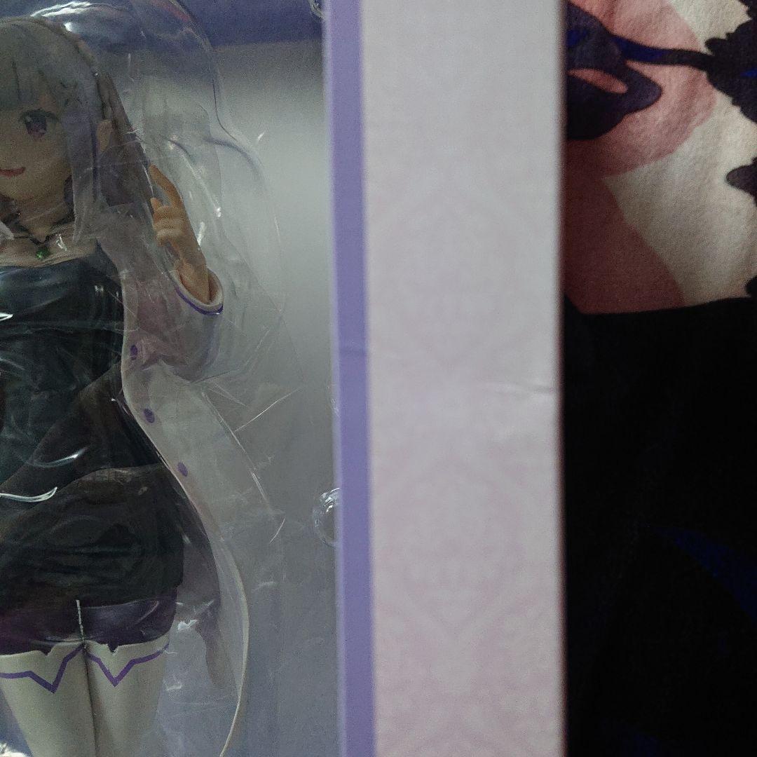 Reゼロ エミリア 教師ver. 1/7スケールフィギュア