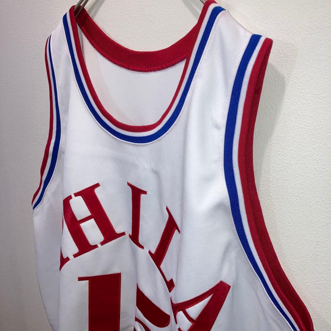 【未使用】Mitchell & Ness ハル.グリア　米国製　ユニフォーム