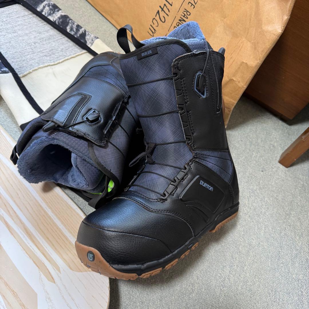 16万‼️メンズ④点セット★Burton 、FTC TWIN